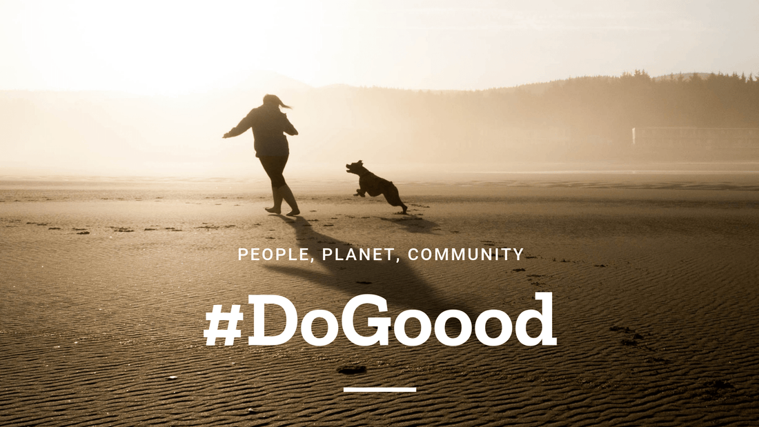 Introducing #DoGoood