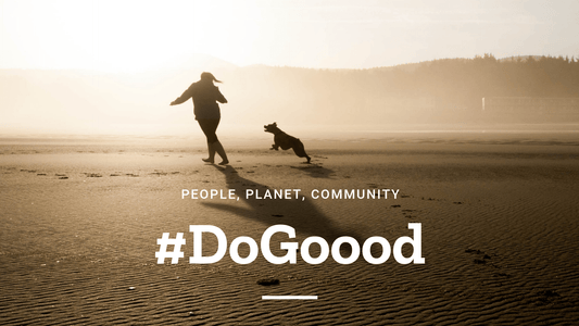 Introducing #DoGoood