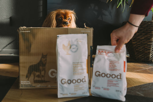 What makes our food so Goood?