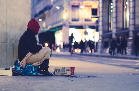 Helping Bristol's Homeless