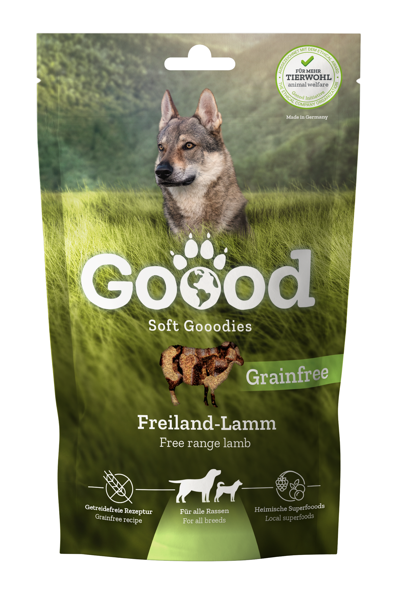 Free range lamb Dog Treats