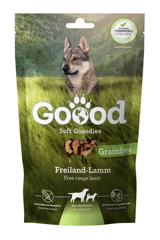 Free range lamb Dog Treats