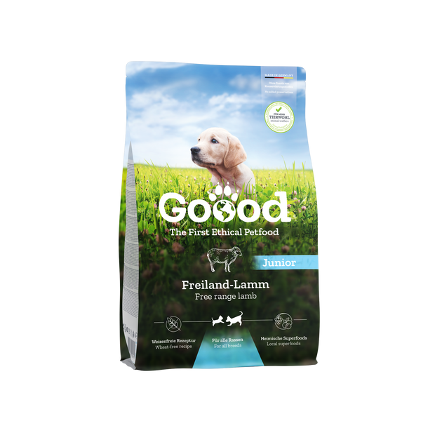 Free Range Chicken and Fish Dry Food for Puppies Dry Food 