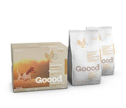 Free Range Chicken Dry Food for Small Dogs Dry Food Goooddog 3kg 