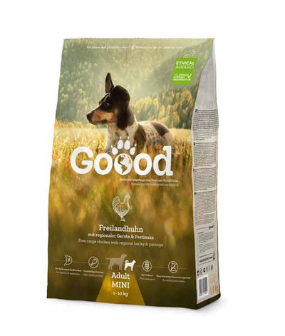 Free Range Chicken Dry Food for Small Dogs Dry Food