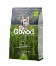 Free Range Lamb for Small Dogs Dry Food Goooddog 